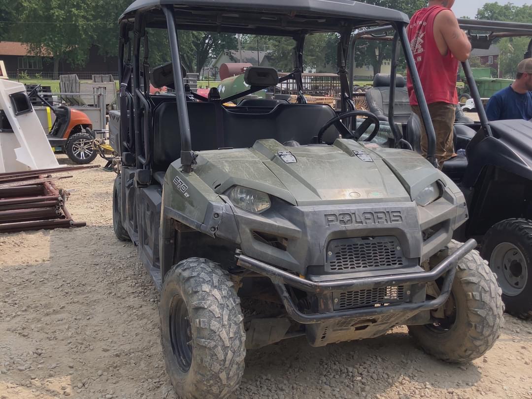 Image of Polaris Ranger 570 Primary image