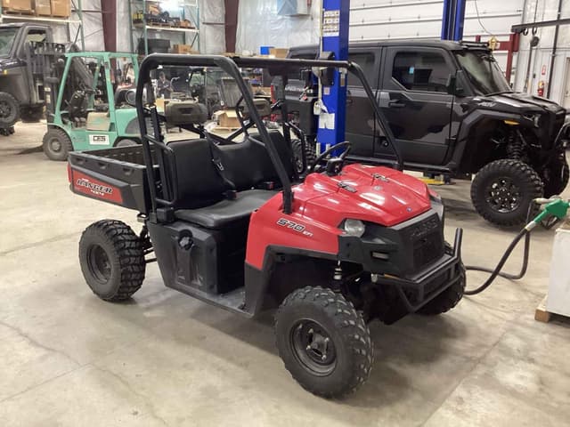 Image of Polaris RANGER 570 EFI equipment image 2
