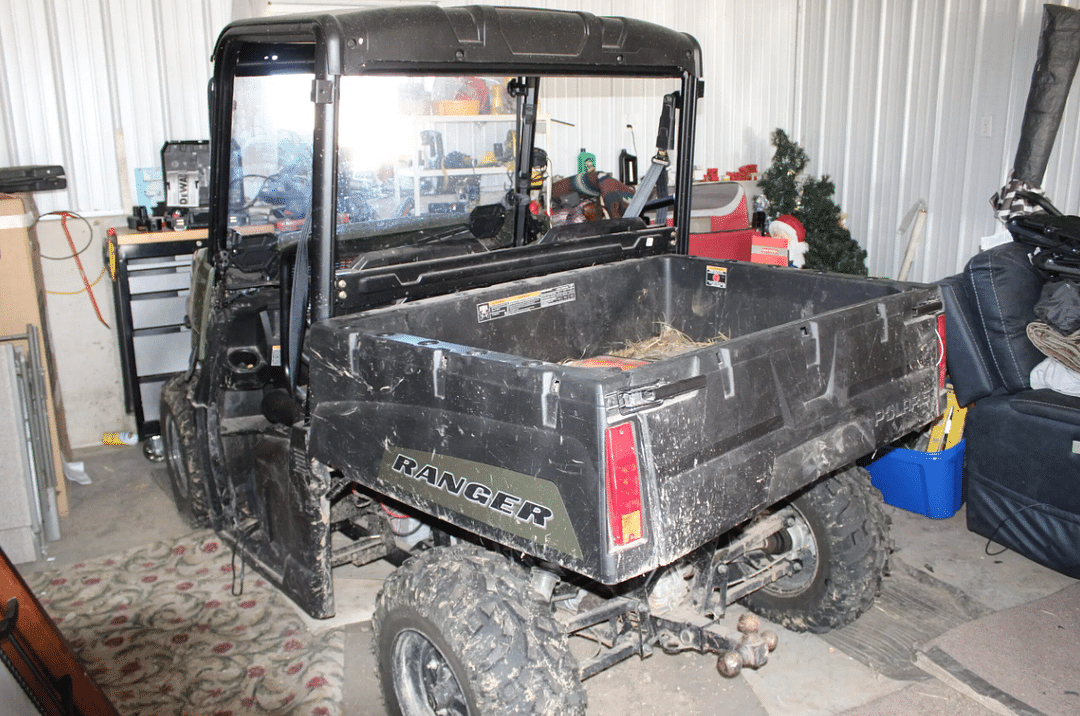 Image of Polaris RANGER 570 EFI Primary Image