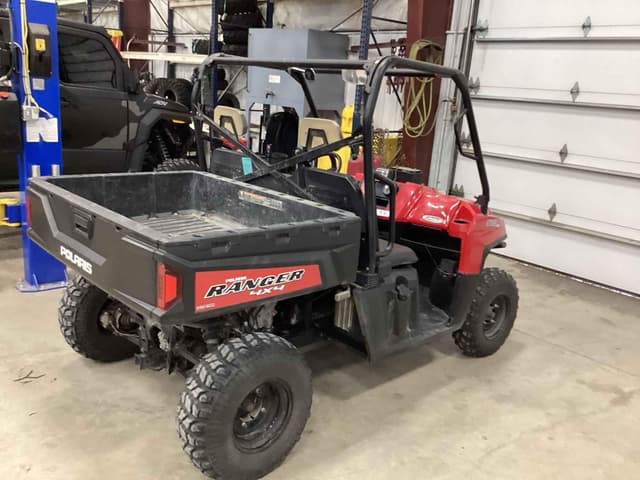 Image of Polaris RANGER 570 EFI equipment image 4