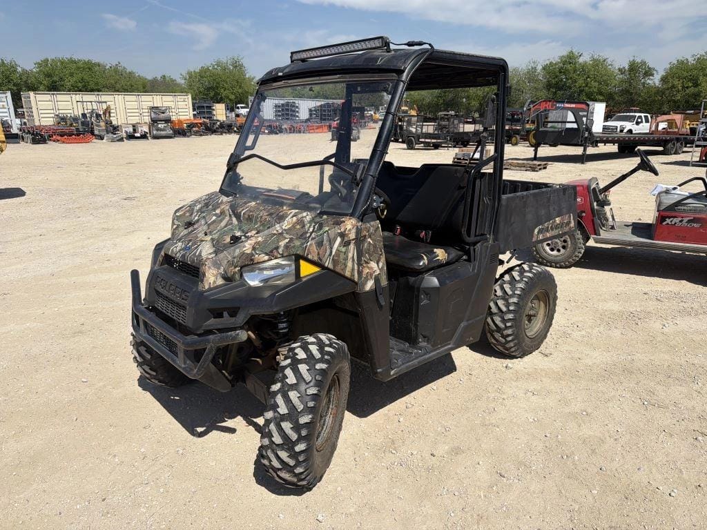 Polaris RANGER 570 EFI Equipment Image0