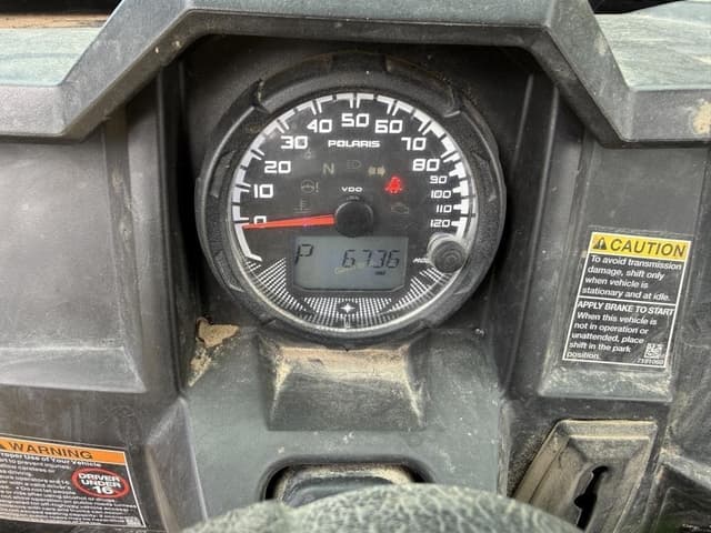 Image of Polaris RANGER 570 EFI equipment image 4