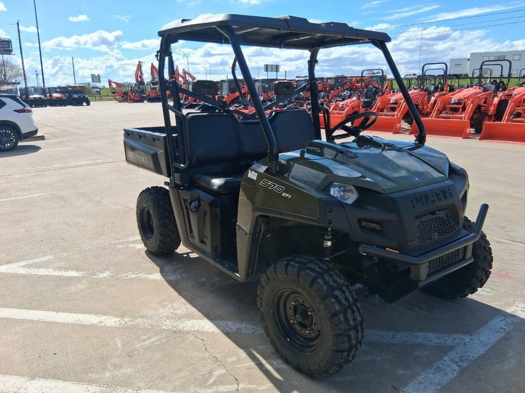 Image of Polaris Ranger 570 Image 1