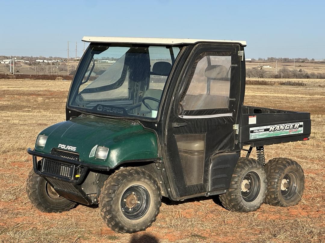 Image of Polaris Ranger Primary image