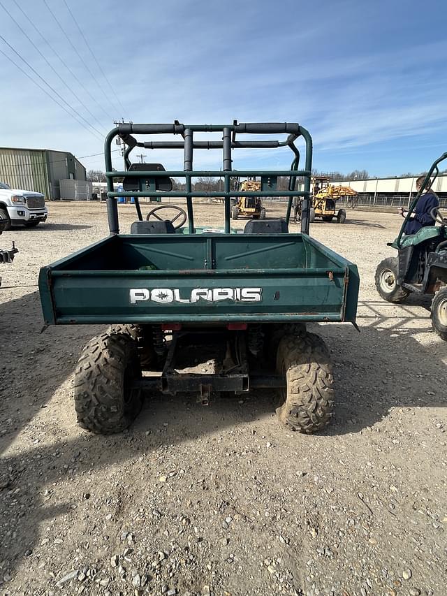 Image of Polaris Ranger 6x6 equipment image 3