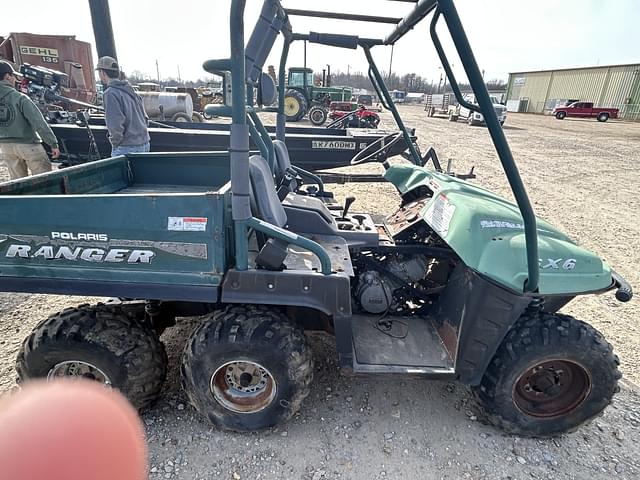 Image of Polaris Ranger 6x6 equipment image 1