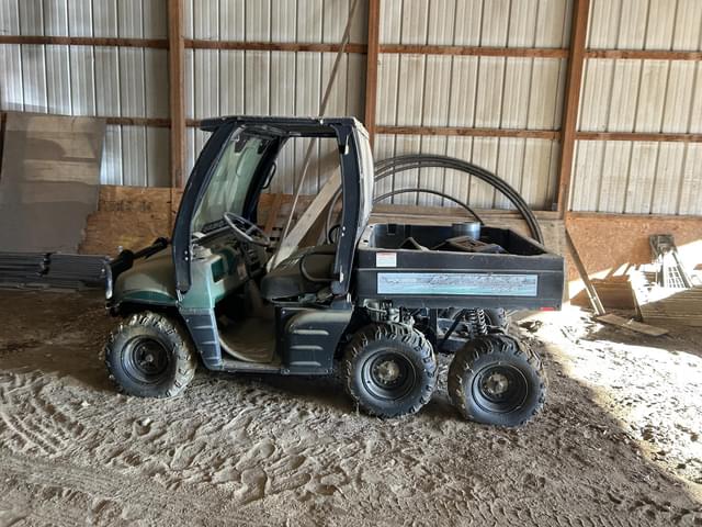 Image of Polaris Ranger 6x6 equipment image 3