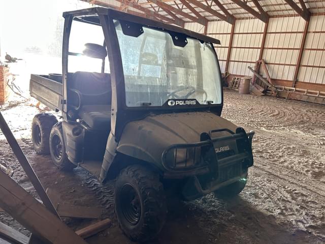 Image of Polaris Ranger 6x6 equipment image 2