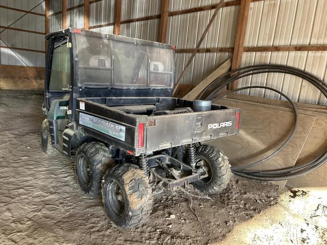 Image of Polaris Ranger 6x6 equipment image 4