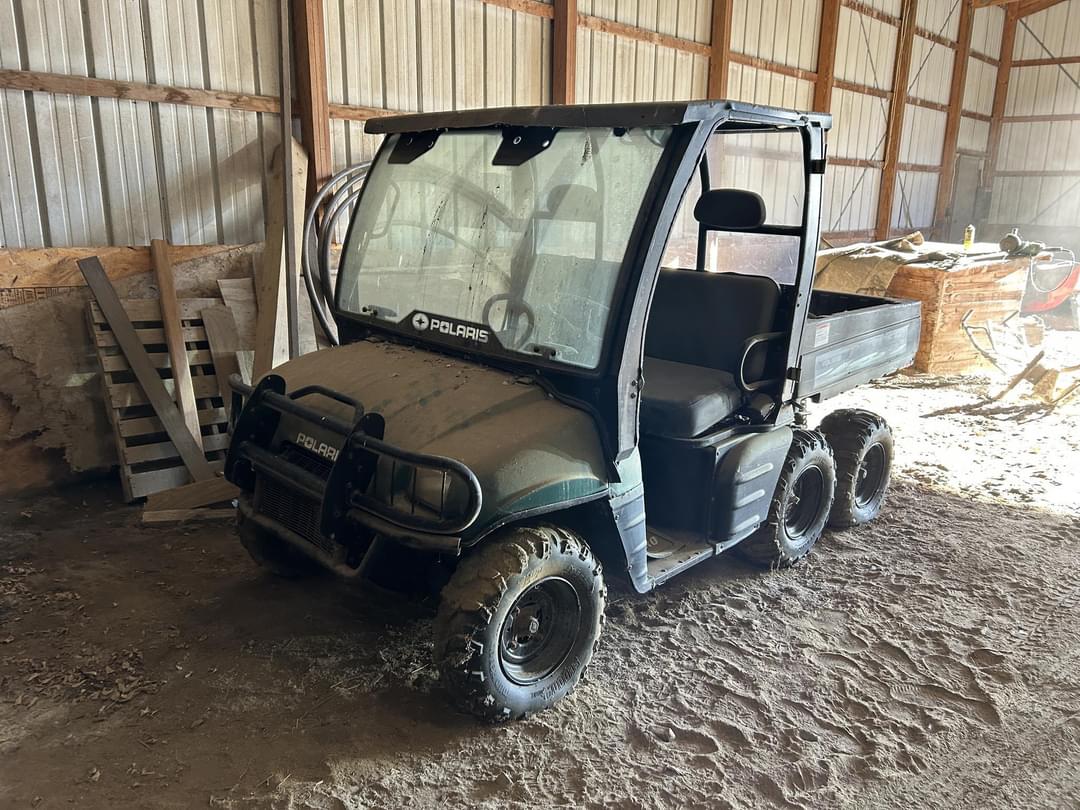 Image of Polaris Ranger 6x6 Primary image