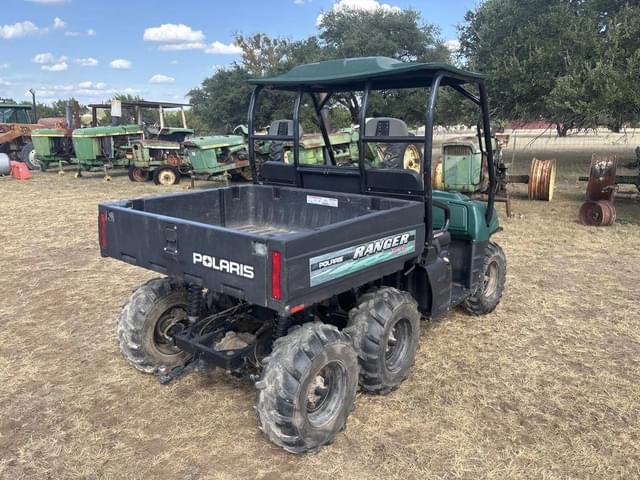 Image of Polaris Ranger 6x6 equipment image 2