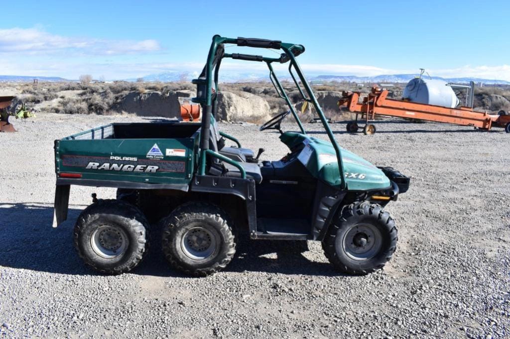 Main image Polaris Ranger 6x6