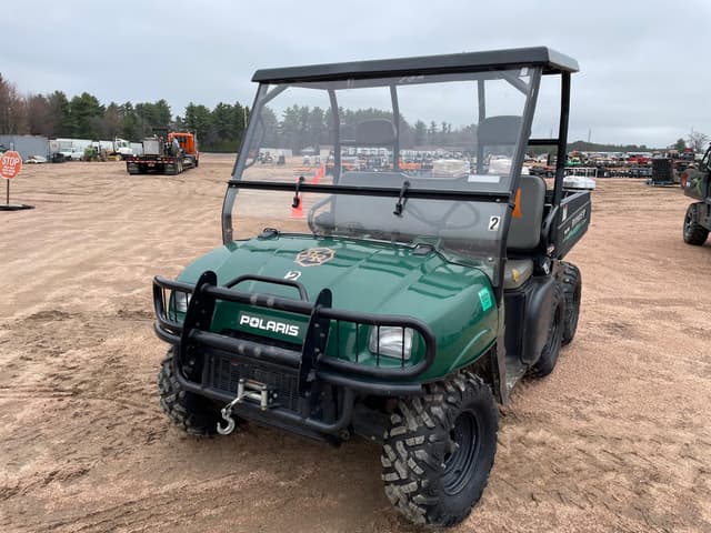 Image of Polaris Ranger 6x6 equipment image 1
