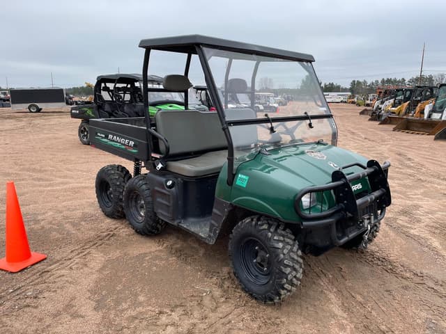 Image of Polaris Ranger 6x6 equipment image 3