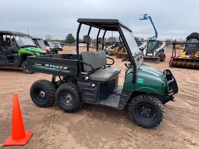Image of Polaris Ranger 6x6 equipment image 4
