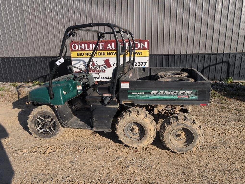 Image of Polaris Ranger Primary image