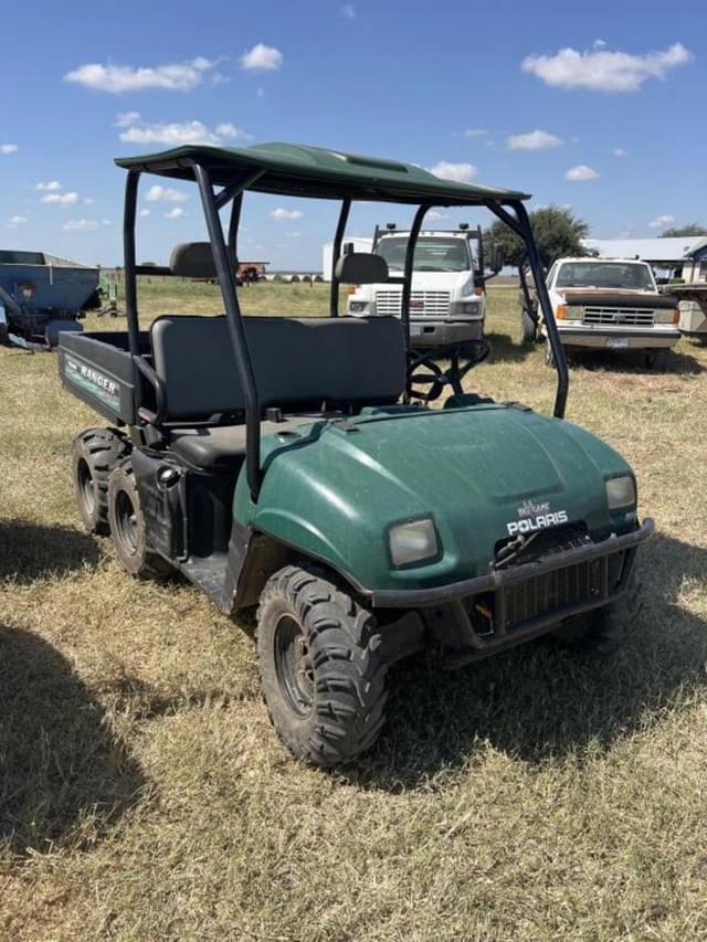 Image of Polaris Ranger equipment image 2