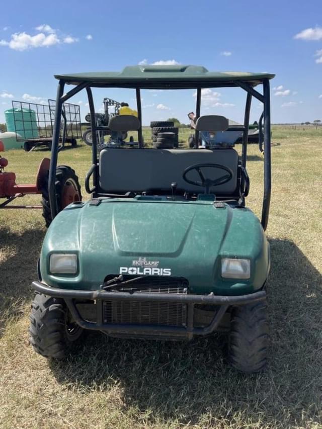 Image of Polaris Ranger equipment image 1