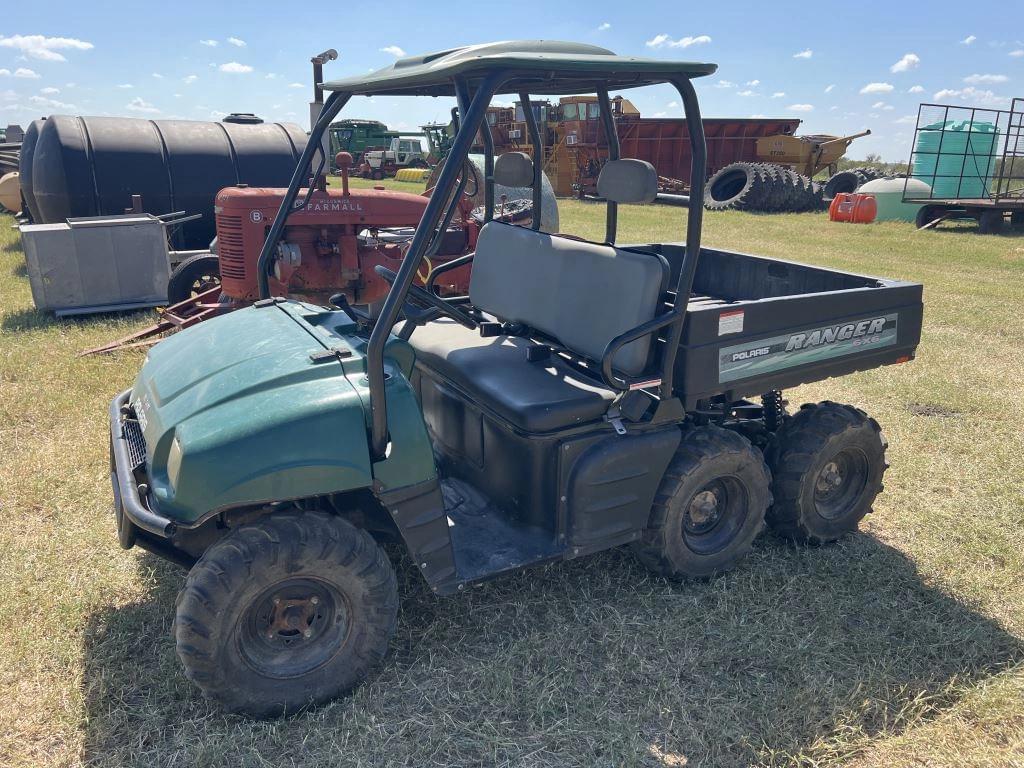 Image of Polaris Ranger Primary image