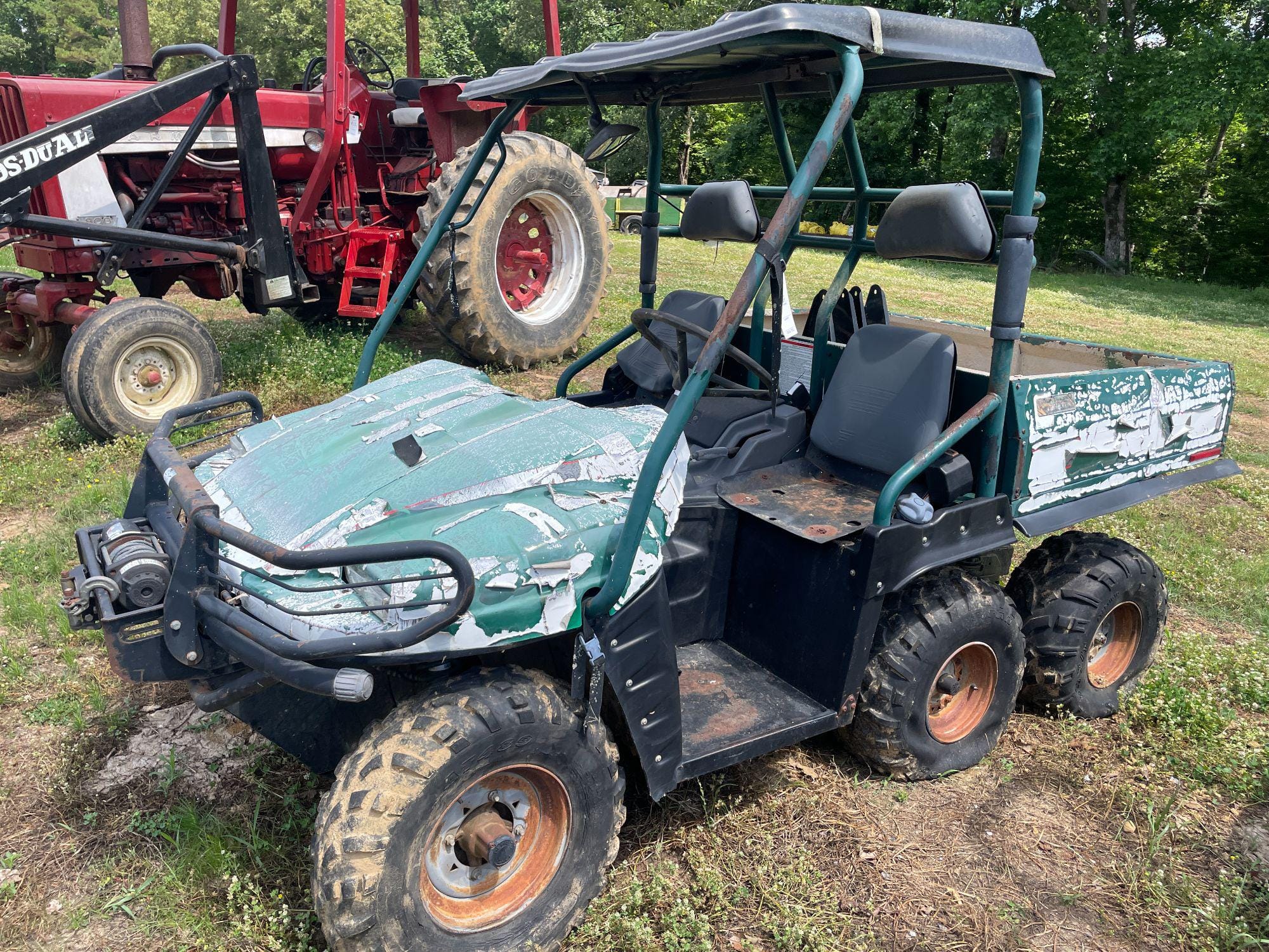 Main image Polaris Ranger