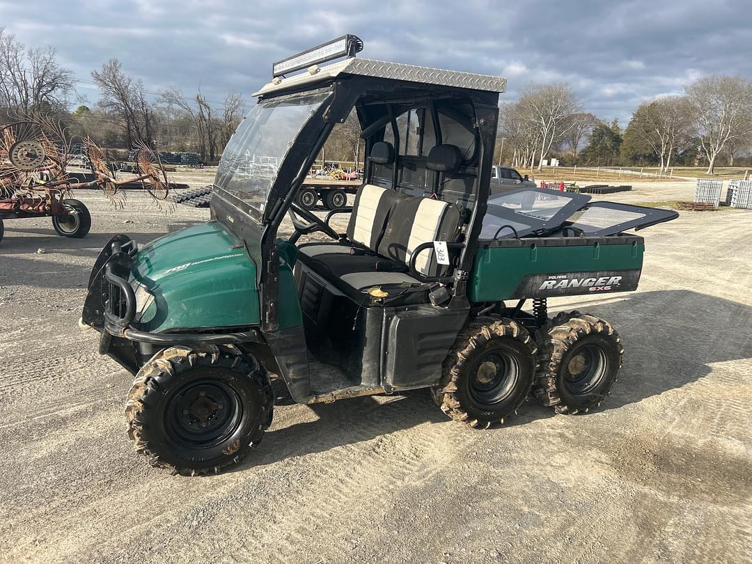 Image of Polaris Ranger 700 Primary image