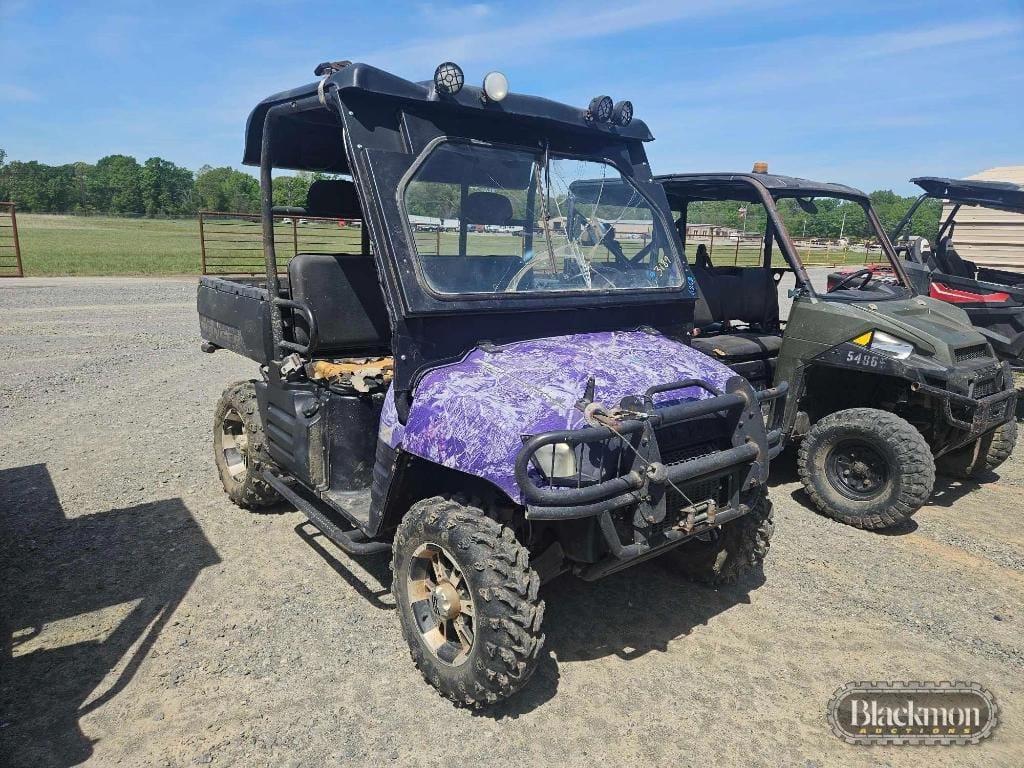 Polaris Ranger 700 Equipment Image0
