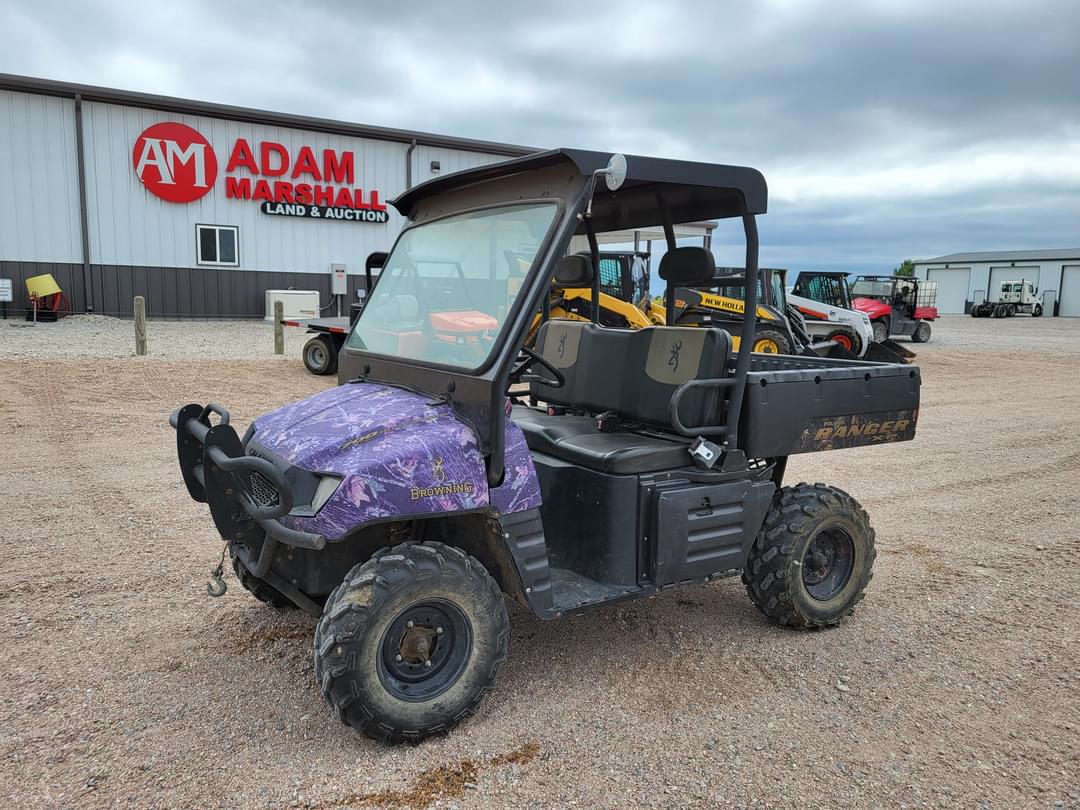 Image of Polaris Ranger 700 Primary image