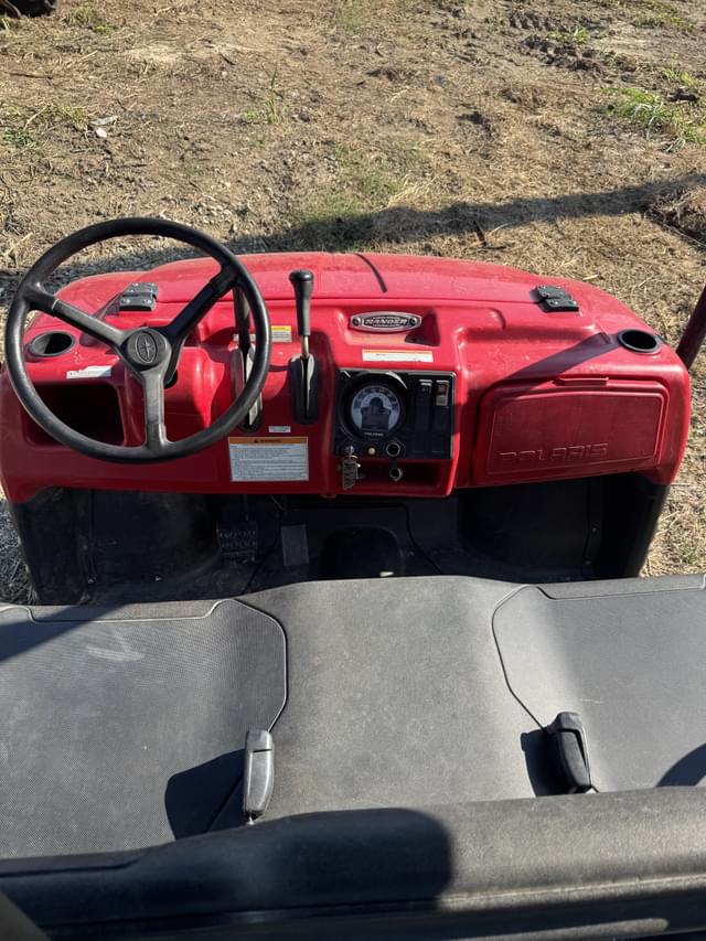 Image of Polaris Ranger 700 equipment image 4