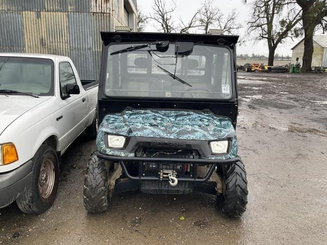 Image of Polaris Ranger 700 equipment image 1