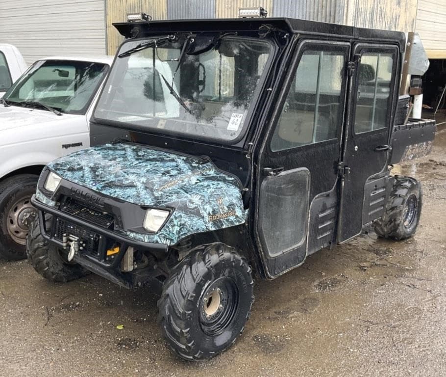 Image of Polaris Ranger 700 Primary image