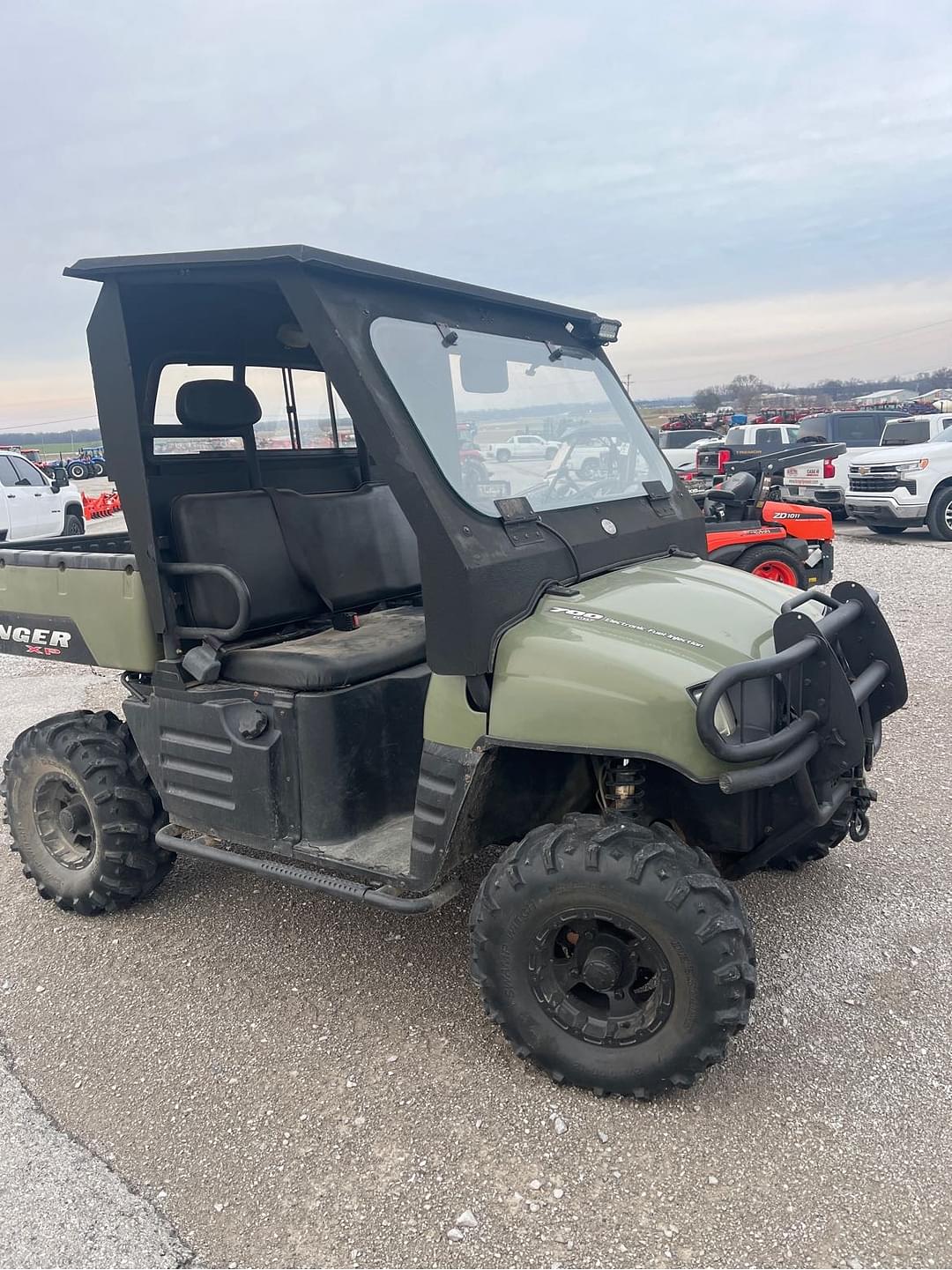 Image of Polaris Ranger 700 XP Primary image