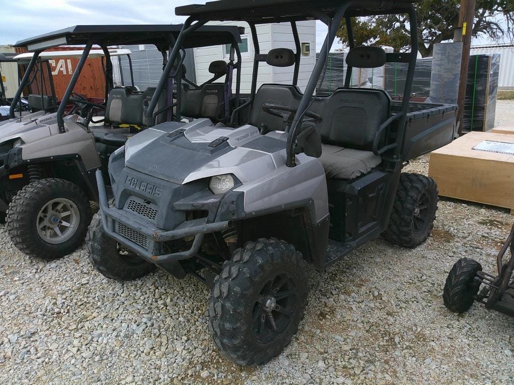 Main image Polaris Ranger 700 EFI