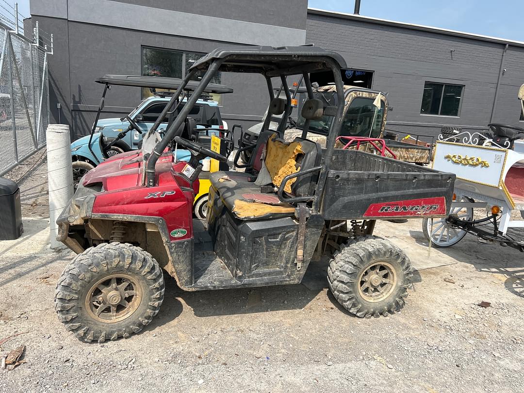 Image of Polaris Ranger 700 XP Primary image