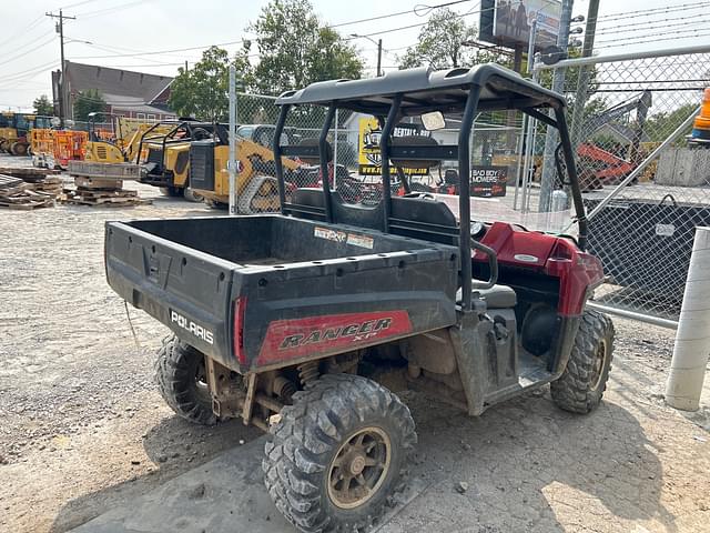 Image of Polaris Ranger 700 XP equipment image 3