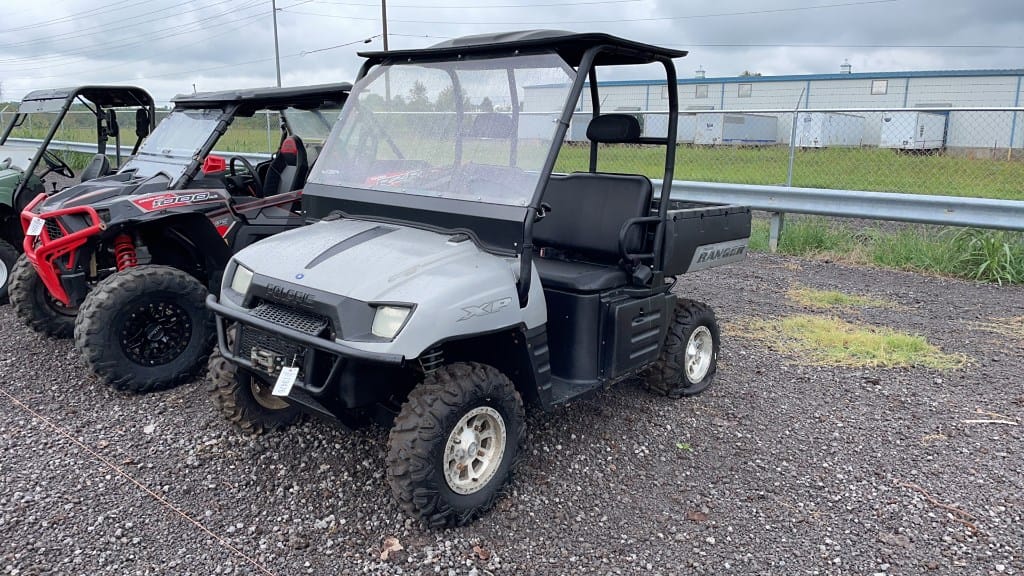 Main image Polaris Ranger 700 XP