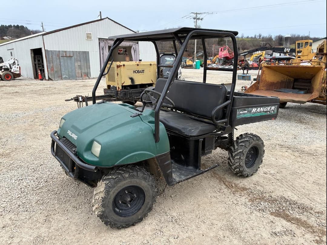 Image of Polaris Ranger Primary image