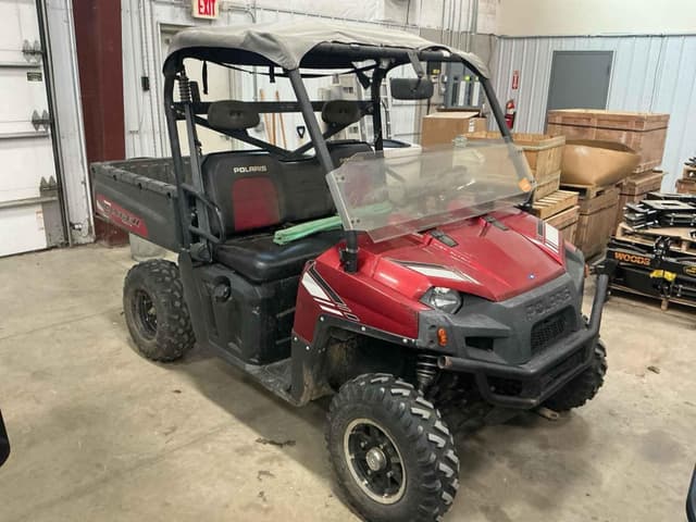 Image of Polaris Ranger 800 equipment image 2