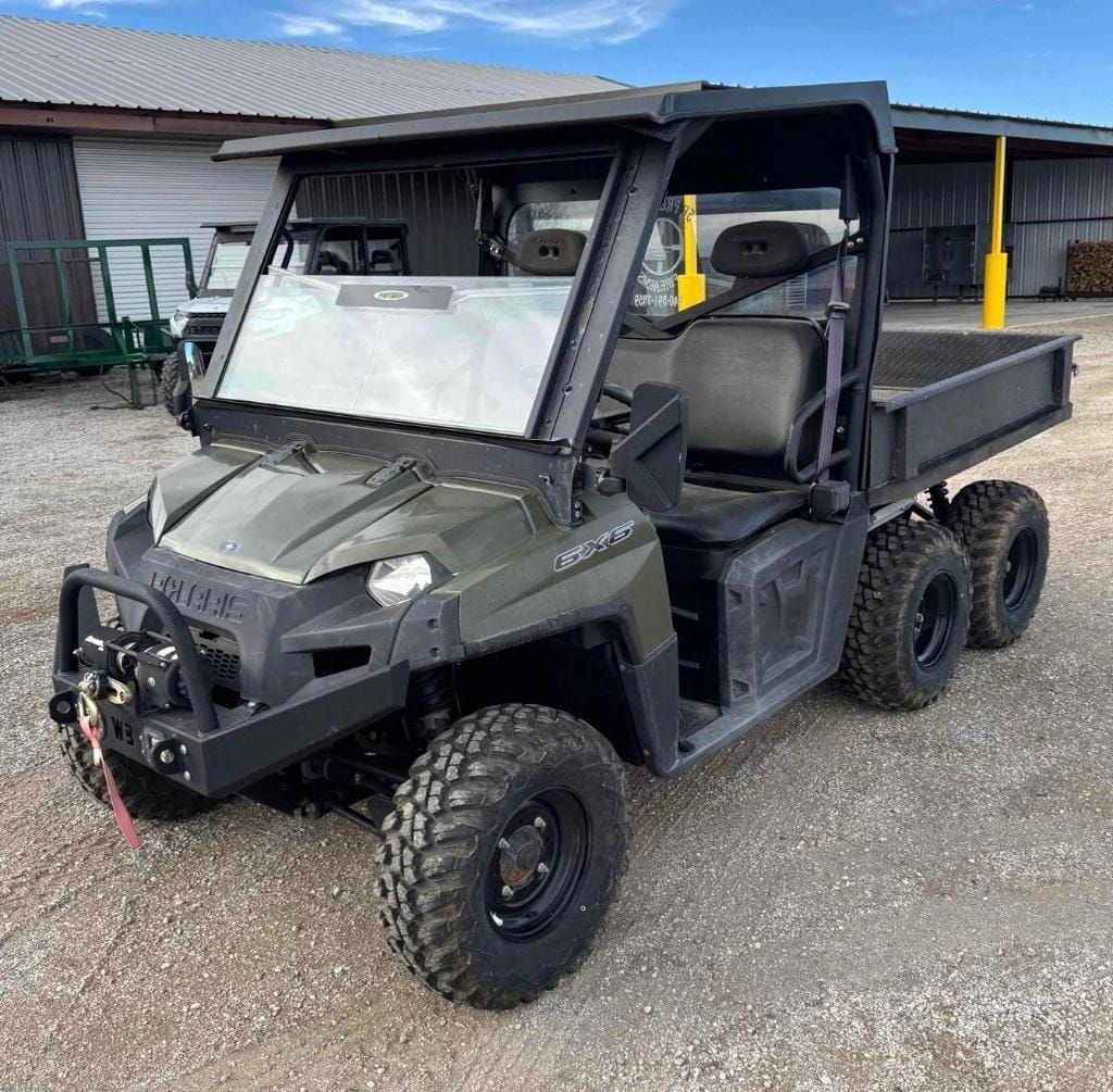 Polaris Ranger Equipment Image0