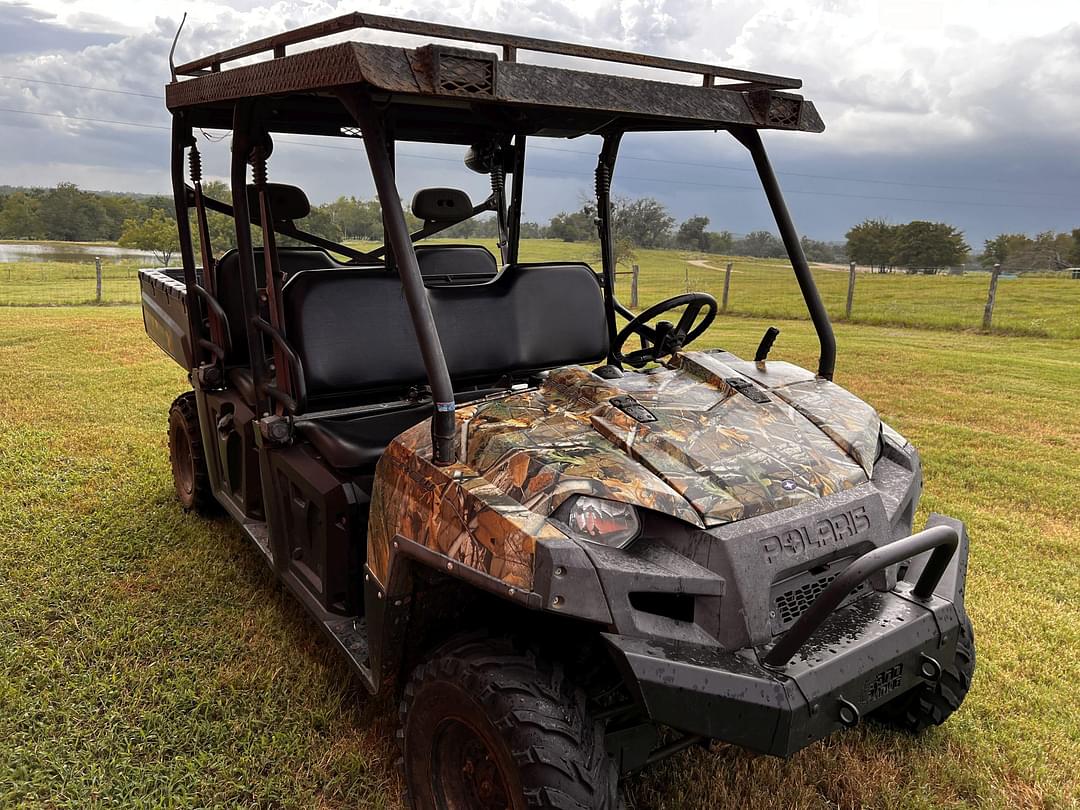 Image of Polaris Ranger 800 Primary image