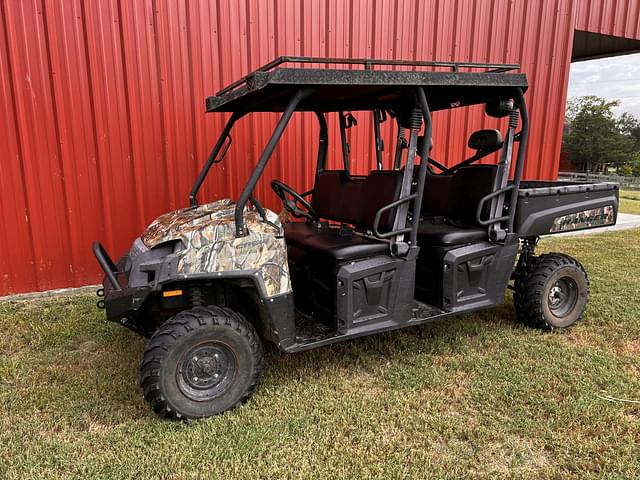 Image of Polaris Ranger 800 equipment image 3