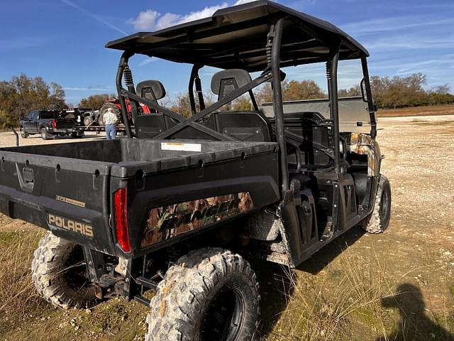 Image of Polaris Ranger 800 equipment image 3