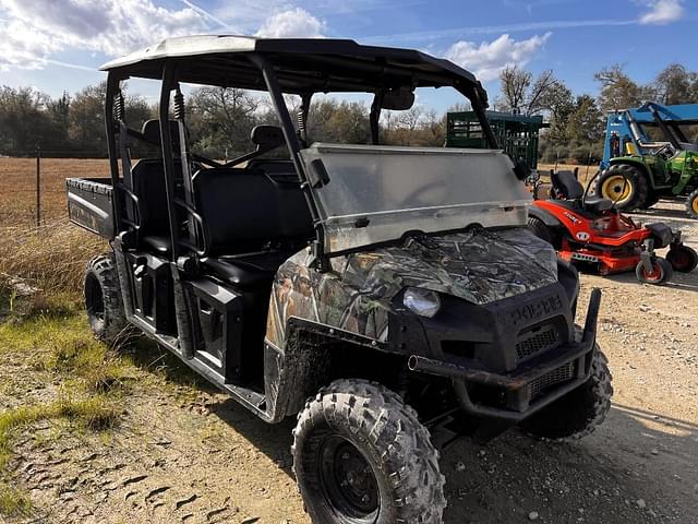 Image of Polaris Ranger 800 equipment image 2