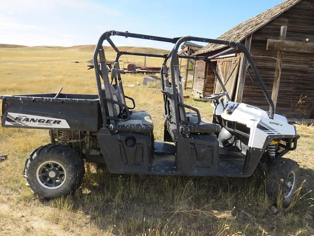 Image of Polaris Ranger 800 Crew equipment image 2