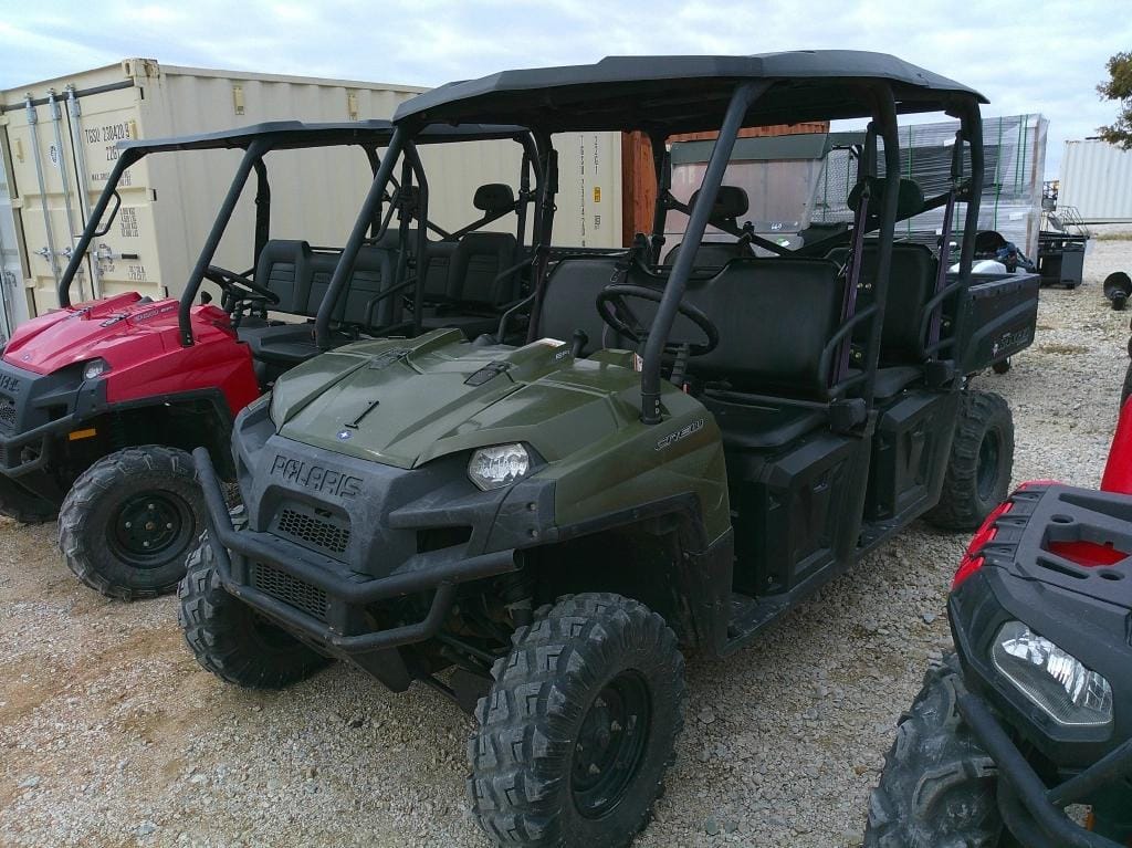 Main image Polaris Ranger 800 Crew
