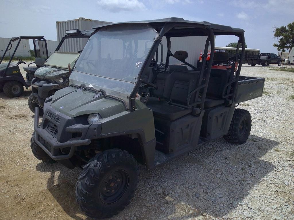 Main image Polaris Ranger 800 Crew