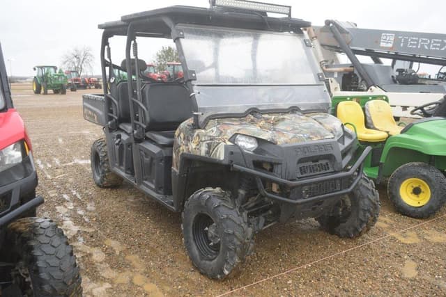 Image of Polaris Ranger 800 Crew equipment image 3