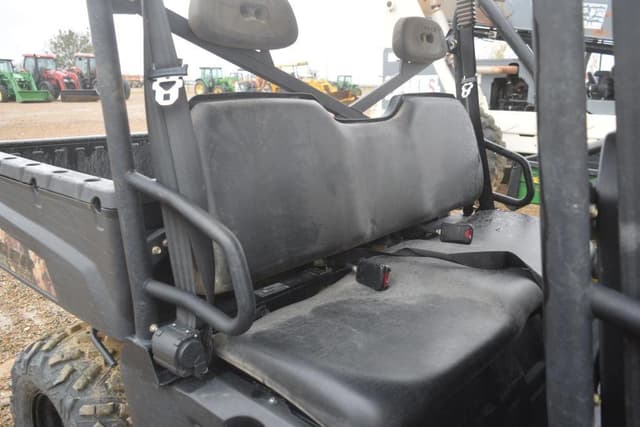 Image of Polaris Ranger 800 Crew equipment image 4