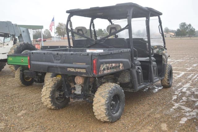 Image of Polaris Ranger 800 Crew equipment image 2