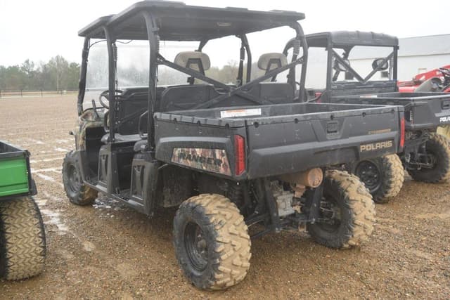 Image of Polaris Ranger 800 Crew equipment image 1