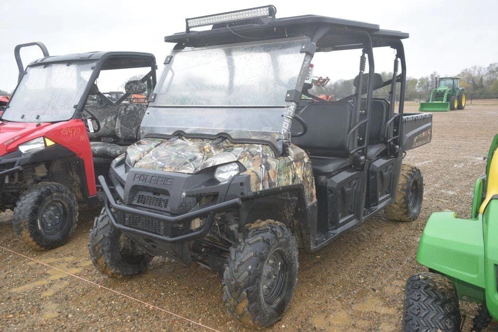 Polaris Ranger 800 Crew Equipment Image0